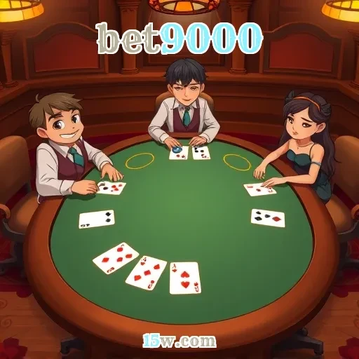 bet9000: Mergulhe nas Funcionalidades do Seu App de Jogos