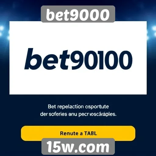 Como funciona o sistema de bônus do bet9000