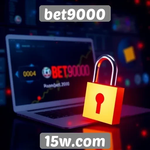 Estudo sobre a segurança nas transações do bet9000