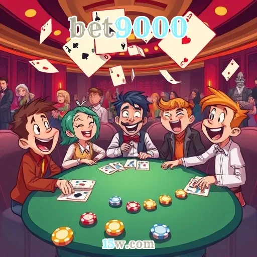 bet9000: Descubra a Plataforma de Jogos Que Todos Estão Falando!