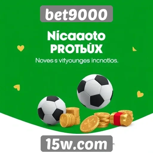 Promoções disponíveis para novos usuários na bet9000