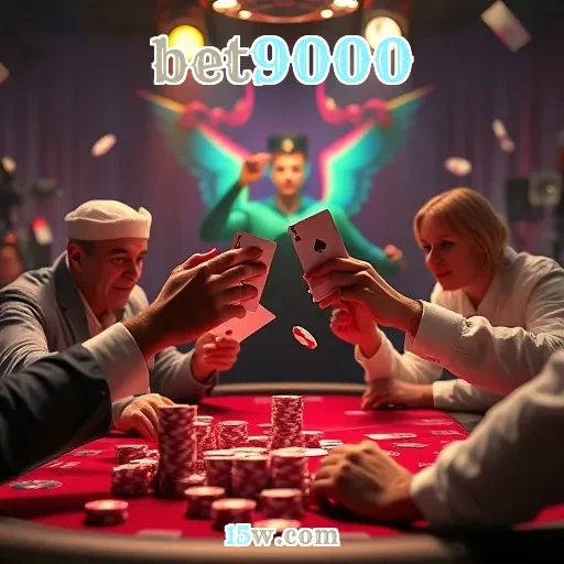 bet9000 Promoções
