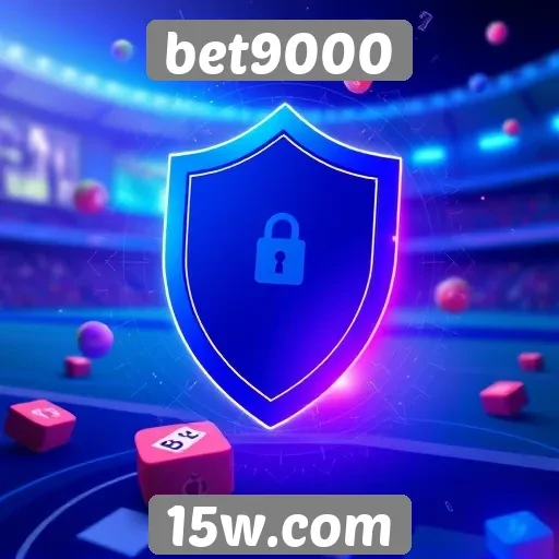 Segurança e confiabilidade na plataforma bet9000