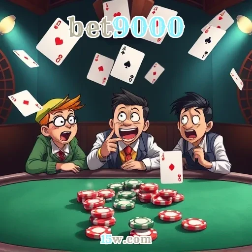 bet9000: Os Caça-Níqueis que Você Precisa Experimentar Hoje!