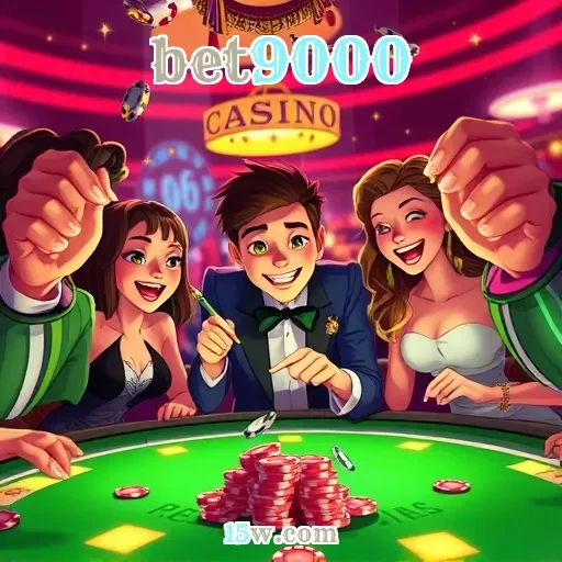 bet9000 Eventos Esportivos